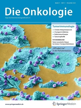 Abbildung von Die Onkologie | 1. Auflage | 2024 | beck-shop.de