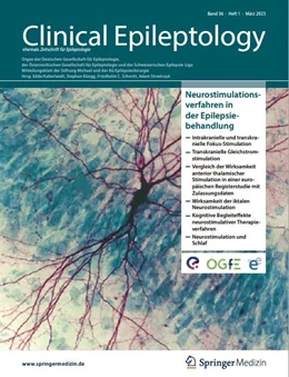 Abbildung von Clinical Epileptology | 1. Auflage | 2024 | beck-shop.de