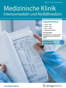 Abbildung von Medizinische Klinik | 1. Auflage | 2024 | beck-shop.de
