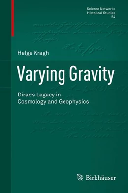 Abbildung von Kragh | Varying Gravity | 1. Auflage | 2016 | beck-shop.de