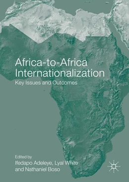 Abbildung von Adeleye / White | Africa-to-Africa Internationalization | 1. Auflage | 2016 | beck-shop.de
