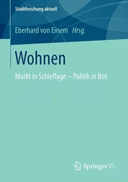 Abbildung von Einem | Wohnen | 1. Auflage | 2016 | beck-shop.de