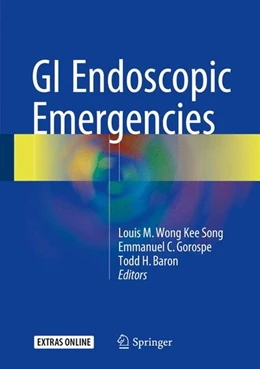 Abbildung von Wong Kee Song / Gorospe | GI Endoscopic Emergencies | 1. Auflage | 2016 | beck-shop.de