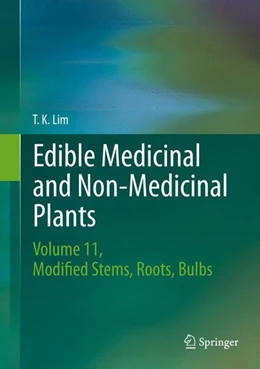 Abbildung von Lim | Edible Medicinal and Non-Medicinal Plants | 1. Auflage | 2016 | beck-shop.de