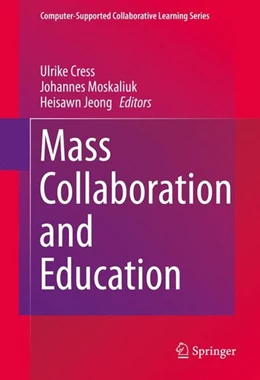 Abbildung von Cress / Moskaliuk | Mass Collaboration and Education | 1. Auflage | 2016 | beck-shop.de
