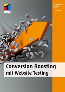 Abbildung von Krüger | Conversion Boosting mit Website Testing | 2. Auflage | 2021 | beck-shop.de