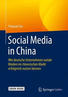 Abbildung von Liu | Social Media in China | 1. Auflage | 2016 | beck-shop.de