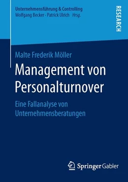 Abbildung von Möller | Management von Personalturnover | 1. Auflage | 2016 | beck-shop.de