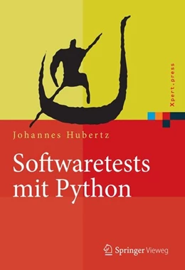 Abbildung von Hubertz | Softwaretests mit Python | 1. Auflage | 2016 | beck-shop.de