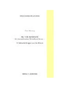 Abbildung von Blessing | EG/U.S. Kartellrecht in internationalen Schiedsverfahren | 1. Auflage | 2002 | Volume 13 | beck-shop.de