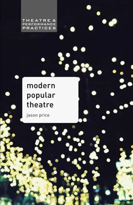 Abbildung von Price | Modern Popular Theatre | 1. Auflage | 2016 | beck-shop.de