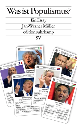 Abbildung von Müller | Was ist Populismus? | 6. Auflage | 2016 | beck-shop.de