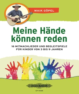 Abbildung von Göpel | Meine Hände können reden | 1. Auflage | 2016 | beck-shop.de