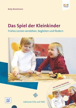 Abbildung von Bostelmann | Das Spielen und Lernen der Ein- bis Zweijährigen | 1. Auflage | 2019 | beck-shop.de