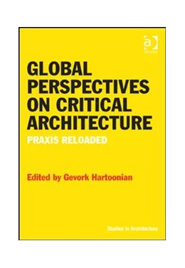 Abbildung von Hartoonian | Global Perspectives on Critical Architecture | 1. Auflage | 2015 | beck-shop.de