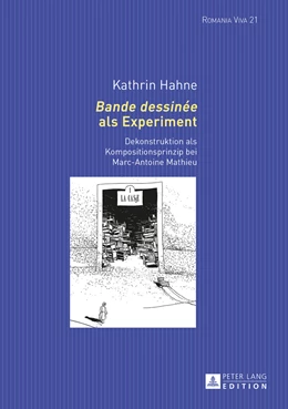 Abbildung von Hahne | «Bande dessinée» als Experiment | 1. Auflage | 2016 | 21 | beck-shop.de