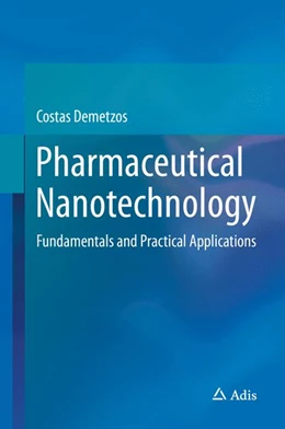 Abbildung von Demetzos | Pharmaceutical Nanotechnology | 1. Auflage | 2016 | beck-shop.de