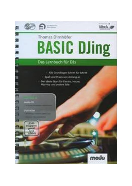Abbildung von Dirnhöfer | Basic DJing | 1. Auflage | | beck-shop.de