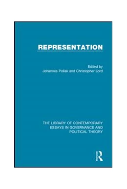 Abbildung von Pollak / Lord | Representation | 1. Auflage | 2017 | beck-shop.de