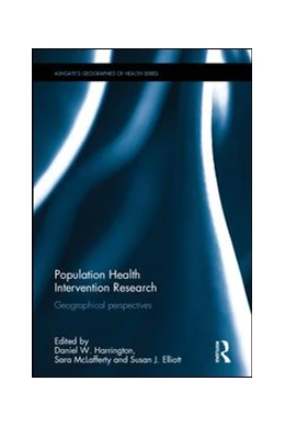 Abbildung von Harrington / McLafferty | Population Health Intervention Research | 1. Auflage | 2016 | beck-shop.de