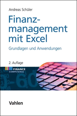 Abbildung von Schüler | Finanzmanagement mit Excel | 2. Auflage | 2016 | beck-shop.de