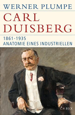 Cover: Werner Plumpe, Carl Duisberg
