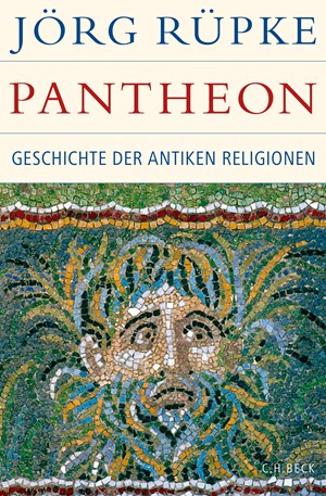 Cover: Jörg Rüpke, Pantheon
