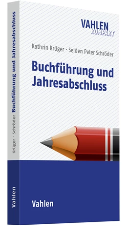 Abbildung von Schröder / Krüger | Buchführung und Jahresabschluss | 1. Auflage | 2023 | beck-shop.de