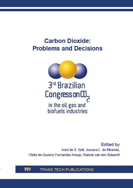 Abbildung von Bott / de Miranda | Carbon Dioxide: Problems and Decisions | 1. Auflage | 2016 | beck-shop.de