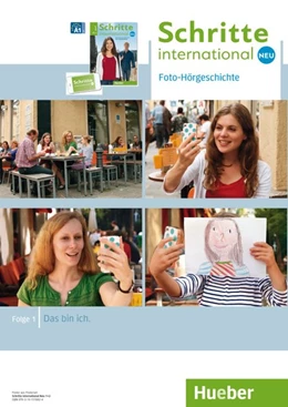 Abbildung von Schritte international Neu 1+2. Posterset | 1. Auflage | 2016 | beck-shop.de