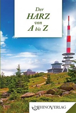 Abbildung von Schröter | Der Harz von A bis Z | 1. Auflage | 2016 | beck-shop.de