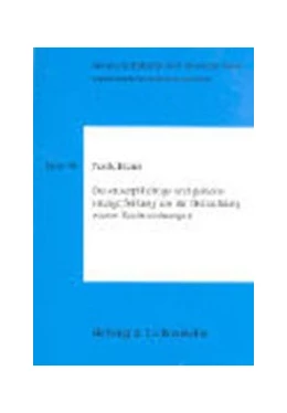 Abbildung von Braun | Die steuerpflichtige und gemeinnützige Stiftung aus der Betrachtung zweier Rechtsordnungen | 1. Auflage | 2000 | Band 90 | beck-shop.de