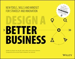 Abbildung von Pijl / Lokitz | Design a Better Business | 1. Auflage | 2016 | beck-shop.de