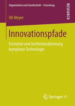 Abbildung von Meyer | Innovationspfade | 1. Auflage | 2016 | beck-shop.de
