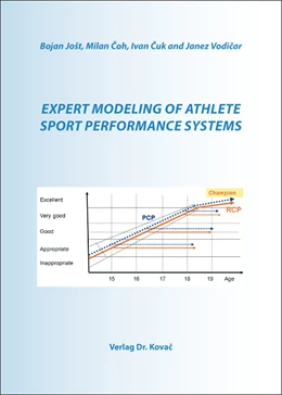 Abbildung von Jošt / Coh | Expert Modeling of Athlete Sport Performance Systems | 1. Auflage | 2016 | 135 | beck-shop.de