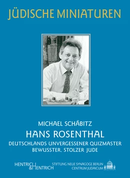 Abbildung von Schäbitz | Hans Rosenthal | 1. Auflage | 2016 | 19 | beck-shop.de