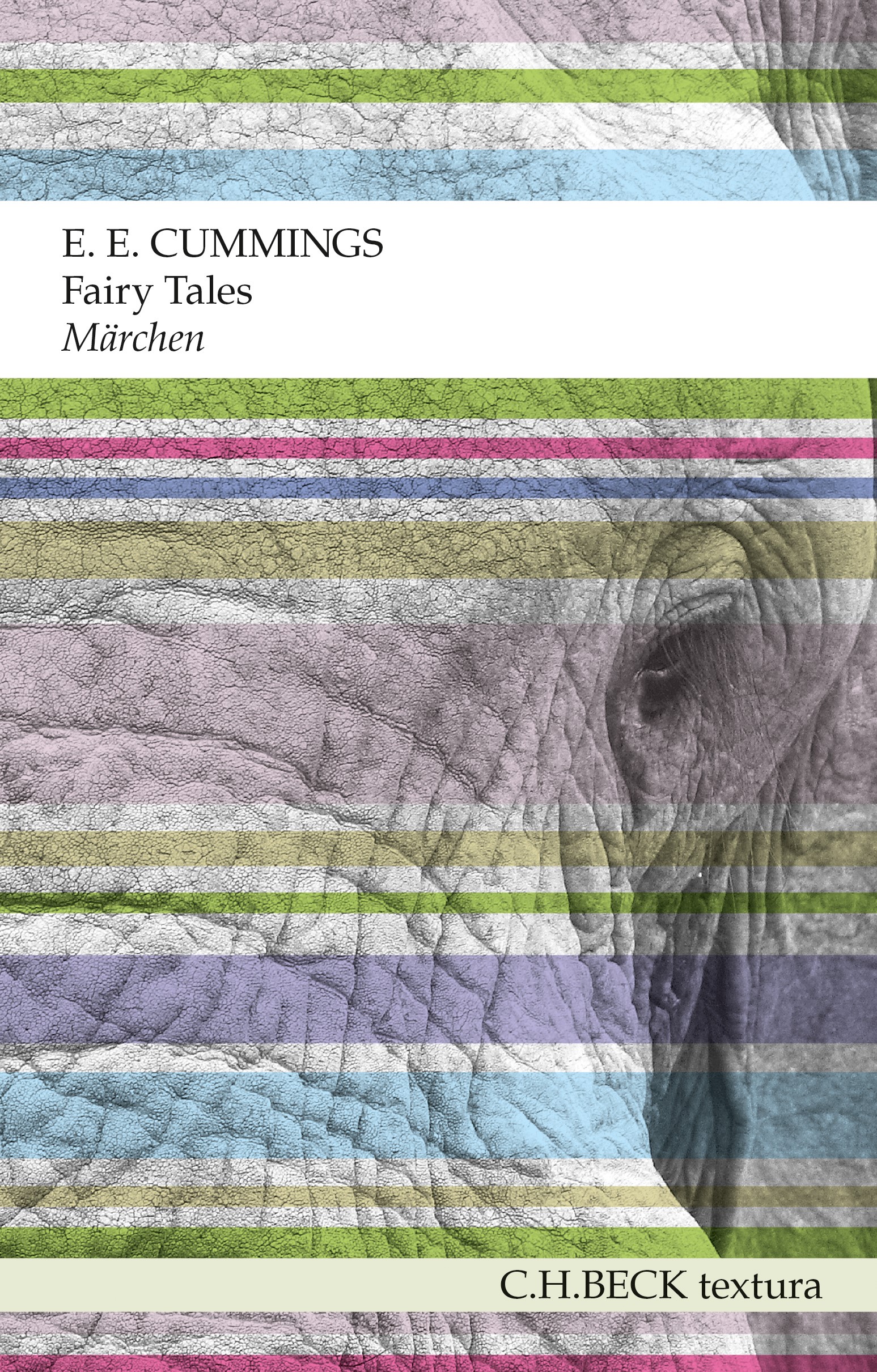 Cover: Cummings, Edward Estlin, Fairy Tales. Märchen