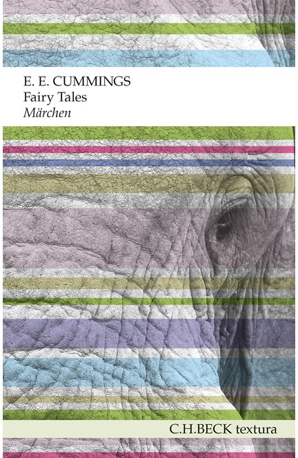 Cover: E. E. Cummings, Fairy Tales. Märchen