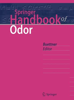 Abbildung von Büttner | Springer Handbook of Odor | 1. Auflage | 2017 | beck-shop.de