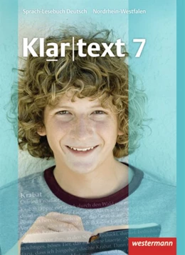 Abbildung von Klartext 7. Schülerband. Realschule. Nordrhein-Westfalen | 1. Auflage | 2010 | beck-shop.de