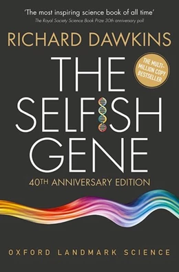 Abbildung von Dawkins | The Selfish Gene | 1. Auflage | 2018 | beck-shop.de