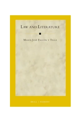 Abbildung von Falcón y Tella | Law and Literature | 1. Auflage | 2016 | beck-shop.de