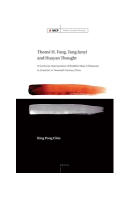 Abbildung von Chiu | Thomé H. Fang, Tang Junyi and Huayan Thought | 1. Auflage | 2016 | 8 | beck-shop.de