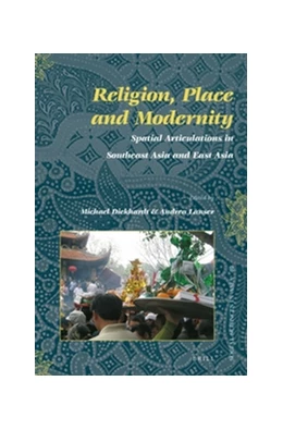 Abbildung von Religion, Place and Modernity | 1. Auflage | 2016 | 40 | beck-shop.de