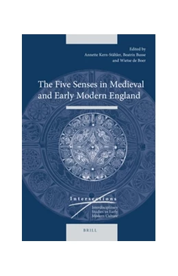 Abbildung von Kern-Stähler / Busse | The Five Senses in Medieval and Early Modern England | 1. Auflage | 2016 | 44 | beck-shop.de