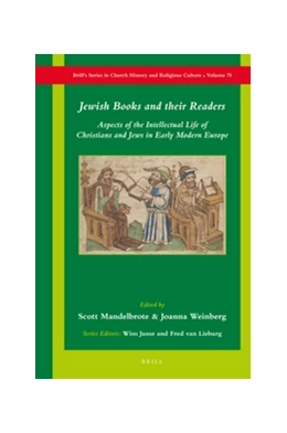Abbildung von Mandelbrote / Weinberg | Jewish Books and their Readers | 1. Auflage | 2016 | 75 | beck-shop.de