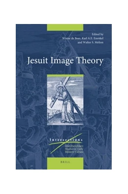 Abbildung von Boer / Enenkel | Jesuit Image Theory | 1. Auflage | 2016 | beck-shop.de