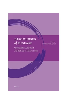 Abbildung von Choy | Discourses of Disease | 1. Auflage | 2016 | beck-shop.de