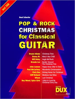 Abbildung von Scherler | Pop & Rock Christmas | 1. Auflage | 2002 | beck-shop.de