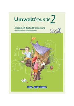 Abbildung von Gard / Koch | Umweltfreunde - Berlin/Brandenburg - Ausgabe 2016 - 2. Schuljahr | 1. Auflage | 2016 | beck-shop.de